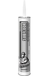 Titebond Contractor Grade Subfloor Adhesive 