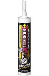 Titebond TiteGrab Plus Construction Adhesive